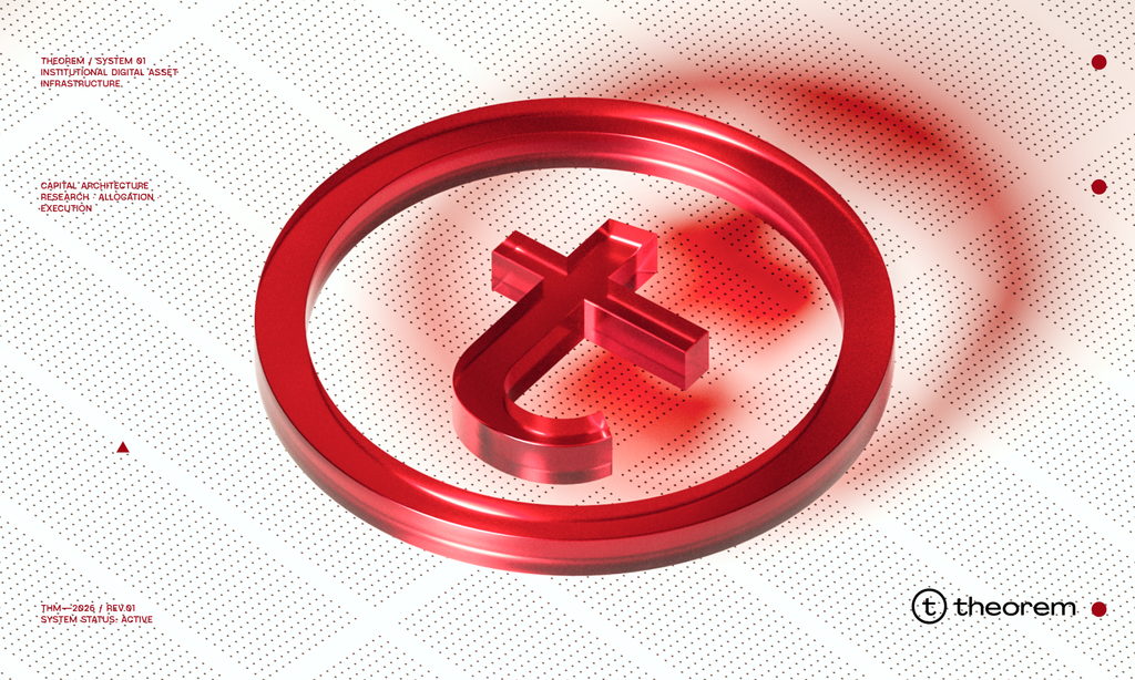 Theorem, 토큰화 자산 시장의 차세대 단계를 위한 거래소 인프라 구축 완료 1 image